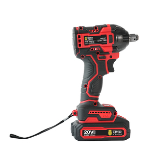 Yajin Ergonomic Có Thể Sạc Lại Sửa Chữa Nhà Bền Không Dây Pin Công Cụ Điện Tác Động Mô-men Xoắn Cờ Lê - Product Image 3