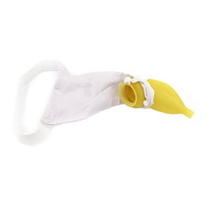 Sac de collecte d'urine jetable transfrontalier pour hommes, femmes et personnes âgées, 1000 ml, stérile de qualité médicale avec tube et sac de drainage - Product Image 3