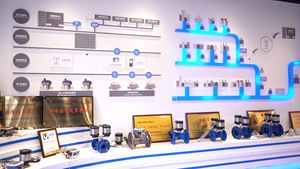 Ultrasoon watermeter met automatische klepbediening DN15 - Precisie meting & automatische afsluiting voor waterbeheer OIML - Product Image 4