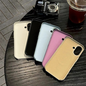 <span class=keywords><strong>Cover</strong></span> per telefono Ultra-sottile rigida leggera per Pc <span class=keywords><strong>compatibile</strong></span> <span class=keywords><strong>con</strong></span> <span class=keywords><strong>iphone</strong></span> 16 15 14 13 12 <span class=keywords><strong>11</strong></span> <span class=keywords><strong>Pro</strong></span> Plus Max - Product Image 4