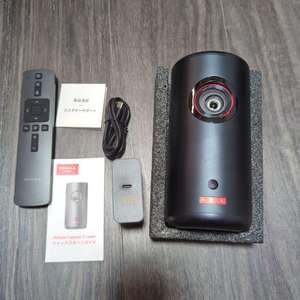 Projecteur d'air intelligent Anker <span class=keywords><strong>Nebula</strong></span> Mars 3 4K Wi-Fi portable laser 2000-2500 Lumens Android 11 OS Garantie 3 ans Intégré - Product Image 4