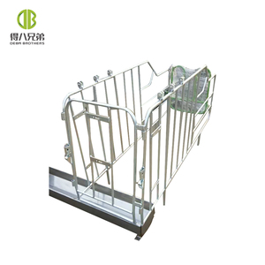 Bền và hiệu quả quản lý cá nhân gieo Thùng Vật liệu mạ kẽm dày lợn thùng mở rộng dịch vụ cuộc sống - Product Image 1