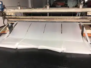 ขายร้อน Pp ลูกฟูกพลาสติก Cartonplast Danpla ในอนาคตร่อง Correx ม้วนผลิตภัณฑ์