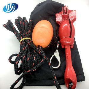 <span class=keywords><strong>Ancre</strong></span> à griffes en acier au carbone galvanisé MINGYANG 3,5 lb, pliable complète <span class=keywords><strong>pour</strong></span> la pêche en <span class=keywords><strong>kayak</strong></span>, SUP, planche à pagaie et petits bateaux - Product Image 2