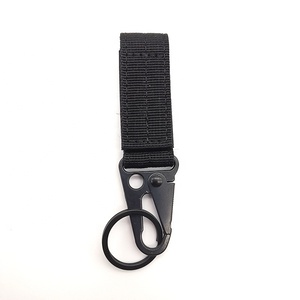 Nuevo combate Nylon táctico deporte táctico cinturón águila pico gancho mosquetón ajustable al aire libre cintura correas - Product Image 3