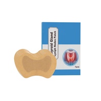 2023 nouveautés soins de santé fournitures produits cou detox pads thyroïde soins ganglions lymphatiques désintoxication à base de plantes patch
