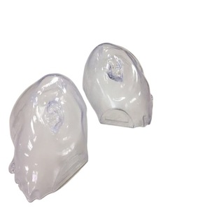 Prototipos de Impresión 3D para Piezas Complejas, Prototipado Rápido, Modelos de Resina Transparente, Procesos de Carcasas Mecánicas - Product Image 4