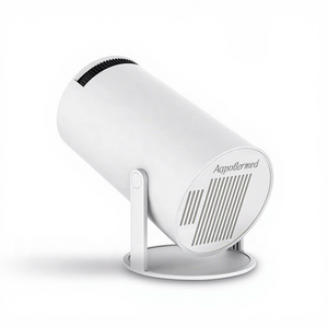 Proyectores Portátiles Inteligentes Hy300pro Mini Hy 300 4k Hy300 Pro con Wifi, Bluetooth, Video 3D, Enfoque Eléctrico, <span class=keywords><strong>Android</strong></span> <span class=keywords><strong>11</strong></span>.0, 720p - Product Image 5