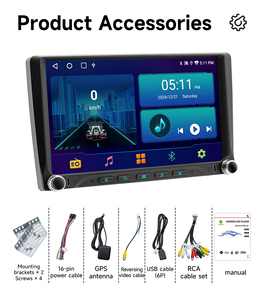 <span class=keywords><strong>Autoradio</strong></span> Android BQCC 9 pouces pour <span class=keywords><strong>Peugeot</strong></span> <span class=keywords><strong>307</strong></span> (2002-2013) <span class=keywords><strong>2</strong></span> <span class=keywords><strong>Din</strong></span> Navigation GPS Écran tactile - Product Image 3