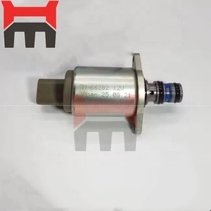โซลินอยด์วาล์ว 12V Parker Series รุ่น TM66202 สำหรับปั๊มไฮดรอลิก โซลินอยด์วาล์วแบบปรับสัดส่วน - Product Image 3