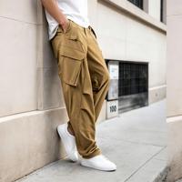 Pantalon tactique durable en 90 % nylon et 10 % élasthanne, extensible dans les quatre sens, hydrofuge, respirant, robuste, pour le travail sur le terrain, pantalon cargo