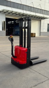 Apiladores Eléctricos de Palés de 1.5T, Elevación Hidráulica de 3.5M, Ahorro de Energía, Construcción de Acero - Product Image 4