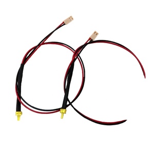 YZCONN Fabrika Özel Kablo Demeti Kiti 1'den 2'ye Led Işık Barı 40A 12v 24v Anahtar Röle Sis Lambası Elektrik Kablo Montajı - Product Image 6