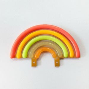 LED <b>RAINBOW</b> Lamp COB Bulbs Flashing Lighting DC 3V Flickering <b>Light</b> LED Filament Decoration for DIY Party Craft Lighting - Product Image 3