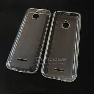 Funda de teléfono móvil a prueba de golpes, cubierta transparente de TPU de 1,5mm para <span class=keywords><strong>Nokia</strong></span> 6300 - Product Image 6