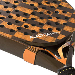 Raqueta de Pádel Profesional Arronax ELECTRA <span class=keywords><strong>STUPA</strong></span> PRO ST4 de Fibra de Carbono 15K, Forma de <span class=keywords><strong>Pala</strong></span> Híbrida, Empuñadura con Características Personalizadas - Product Image 3