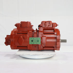 Ensemble de pompe hydraulique K3V112DT-9C12, piston principal pour excavatrice, pièces de machines de construction - Product Image 1