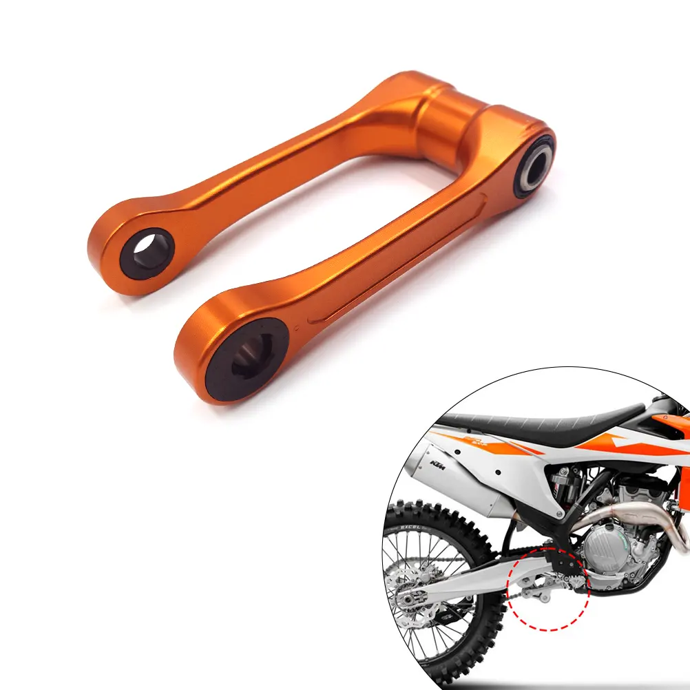 OTOM Motorrad Dirt Bike Suspension Pleuel Einstellbarer Tieferlegung glied SX XC TC FC Gestänge ARM Für KTM HUS QVARNA GASGAS