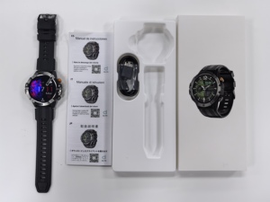 Great C29 Outdoor Rough Smartwatch Circle Pantalla de 1,52 pulgadas <span class=keywords><strong>Dafit</strong></span> <span class=keywords><strong>App</strong></span> Ip68 1atm Impermeable Redondo C29 Reloj inteligente resistente para hombres - Product Image 6