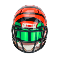 Helm Mini Sepak Bola Grosir dengan Visor dan Klip untuk Pajangan