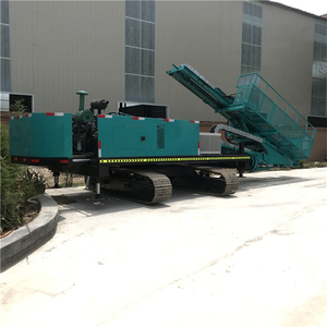 Macchina per foratura profonda a cingoli: Foratura di precisione, formazione di fori di alta qualità. Operazioni ad alta quota. - Product Image 6