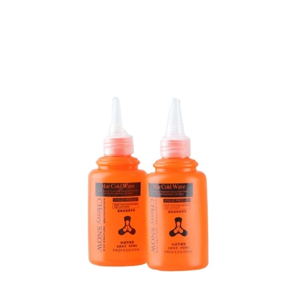 Professional Natural Cold Wave Hair Perm