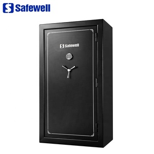 Safewell FS36C/E de lujo grande bóveda con llave Rifles fuego pistola automática <span class=keywords><strong>caja</strong></span> de 36 armas - Product Image 1