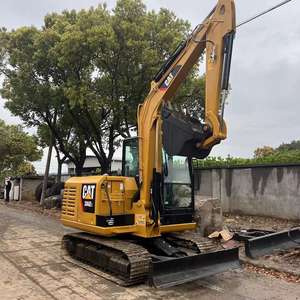 Venta caliente Caterpillar 306E2 Mini Excavadora Japón Usado para Cat Mini Diggers 308E2 307E2 Modelos con motor de núcleo y bomba - Product Image 6