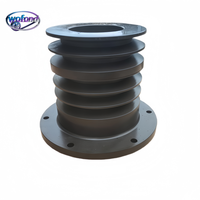 Poulie de distribution en aluminium haute précision 3.5M 8YU, roue synchrone pour tricycle électrique, équipement d'automatisation, sur mesure
