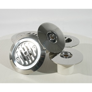 不锈钢游泳池地漏和溢流池配件 - Product Image 3