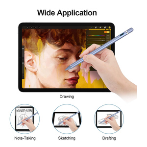 แท็บเล็ตแบบชาร์จไฟได้ Pro USB-B หน้าจอสัมผัส<span class=keywords><strong>ปากกา</strong></span>สไตลัสสากลสําหรับสมาร์ทโฟน Android iOS - Product Image 6