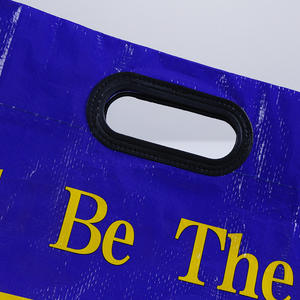 ई-कॉमर्स पार्सल और लॉजिस्टिक्स डिलीवरी पैकेजिंग के लिए प्रीमियम अनुकूलन-टाइप बुने कूरियर पैकेजिंग के लिए - Product Image 5