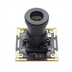 Großhandel 2MP HD Starlight-Objektiv IMX291 (1/2,8'') CMOS USB-Kameramodul - Product Image 1