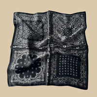 En stock, vente en gros, magnifique design, prix réel, foulards carrés en satin de soie 12 mm, marque de luxe, bandana en soie 68*68 cm, 3 couleurs.
