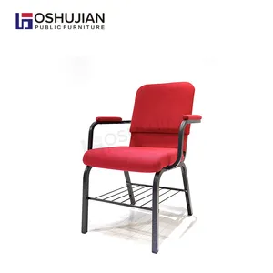 Factory Wholesale Church furniture theater auditorium hall armrest customized hall seating theatre chairs