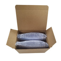 Quantité minimale de commande bas Vente en gros 4 "6" 0.35mm 0.5mm Protecteur PET Boîtes Funkos Poped Protecteur Transparent Toy Box