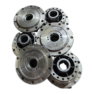 Moyeux de roue cannelés de haute qualité 144-21-12414 pour engins de construction Niveleuse Shantui - Product Image 4