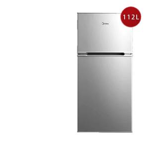 Mini Refrigerador Midea de 112L con Doble Puerta, Doble Temperatura y Eficiencia Energética para Hogar, Dormitorio o Alquiler - Product Image 2