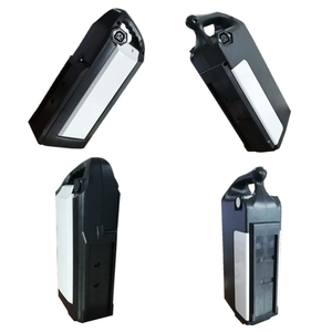 แบตเตอรี่ลิเธียมสำหรับจักรยานไฟฟ้า 54.6V 12AH ยี่ห้อ Taiwan Bell <span class=keywords><strong>Luyuan</strong></span> แบบถอดได้ โครงพลาสติกสีดำ 4000 รอบการใช้งาน - Product Image 3