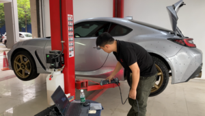 Paneles Laterales de Fibra de Carbono Preimpregnada en Autoclave para <span class=keywords><strong>Ducati</strong></span> Diavel 1260/<span class=keywords><strong>1260S</strong></span> 2019-2020, Fabricación en Fábrica - Product Image 4