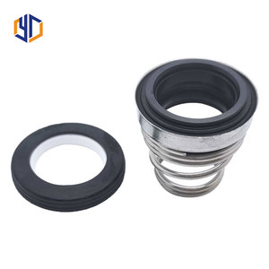 Joint mécanique à ressort unique en céramique carbone EPDM 155B pour pompe de circulation - Product Image 1