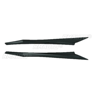 Protection de bas de caisse StarNav pour Chevrolet Corvette C8 - Extension de jupes latérales - Accessoires de carrosserie - Product Image 5
