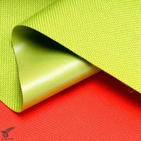 Tissu oxford écologique en coton, étoffe imperméable importée