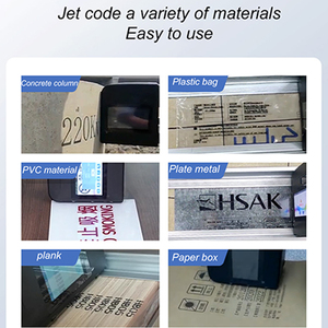 100 mét định dạng rộng tij máy in phun mã hóa máy nhanh mực dung môi cho truy xuất nguồn gốc đánh dấu linh kiện điện tử thùng carton - Product Image 6