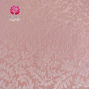 B030 -wedding <strong>Party</strong> Damask Jacquard Blush pink Polyester Round Rectangle <strong>Table</strong> Linen Cloth <strong>Covers</strong> - Product Image 3