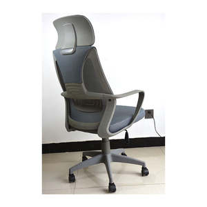 Vendita in fabbrica casa computer da ufficio sedia posteriore eSport Internet cafè ergonomico sollevamento sedia girevole - Product Image 6