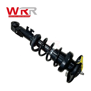 Nuevo Amortiguador WRR para R56 R58 Mini Cooper OEM 33526853964, Sistema de Suspensión Trasera de Gas de Alta Calidad y Durabilidad, 1 Año de Garantía - Product Image 4