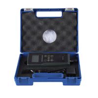 Tacómetro Digital Portátil Avanzado con Registro de Datos e Impresión Bluetooth, Tacómetro de Velocidad Lineal de Contacto de Alta Precisión