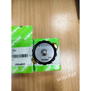 1 ชิ้น SAGINOMIYA NBV-502BY วาล์วแบบแมนนวลใหม่ - Product Image 2