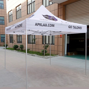 Carpa de Exterior, Gazebo, Toldo Impreso, Resistente, para Eventos Comerciales, Sin Arrugas, con Logotipo Personalizado - Product Image 2